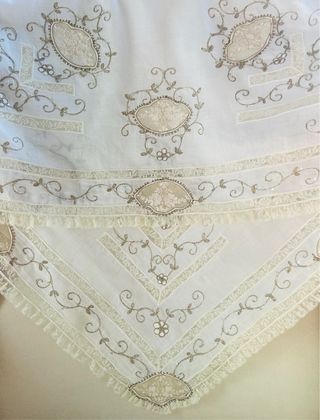 Traje de Fallera Verde