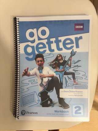WORDBOCK GO GETTER