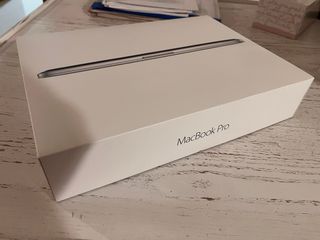 MacBook Pro Retina 13 2015