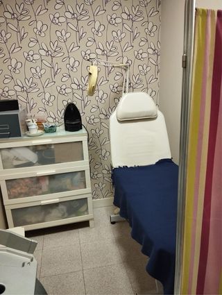Traspaso centro de estética en funcionamiento