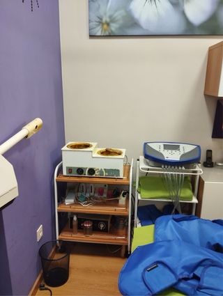 Traspaso centro de estética en funcionamiento