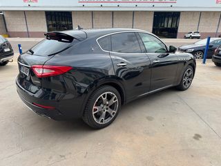 Maserati Levante 3.0 V6 Diesel 275CV – 07/2017