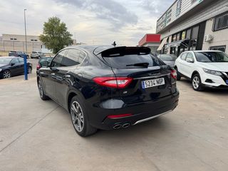 Maserati Levante 3.0 V6 Diesel 275CV – 07/2017