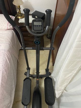 Bicicleta Elíptica 100 Decathlon