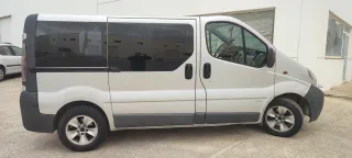 Opel Vivaro 2004