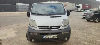 Opel Vivaro 2004