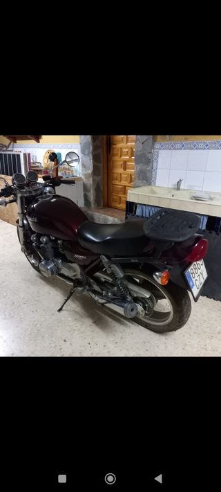 OPORTUNIDAD...Kawasaki Zephyr 750 1993 - 33.500 km