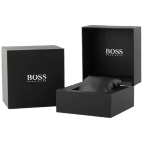 Reloj Hugo Boss Hero Cronógrafo Cuarzo Acero Dora2