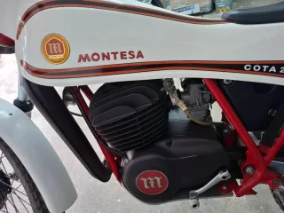 Montesa Cota 242