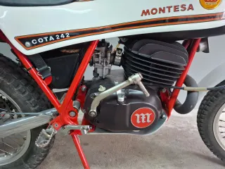 Montesa Cota 242