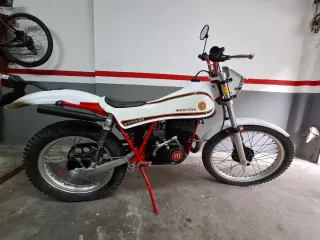 Montesa Cota 242