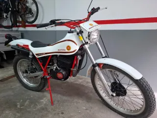Montesa Cota 242