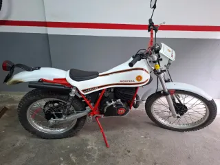 Montesa Cota 242