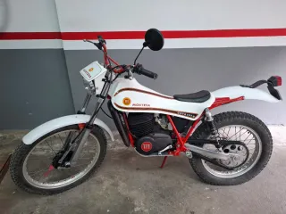 Montesa Cota 242