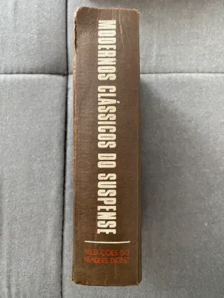Modernos Clássicos do Suspense