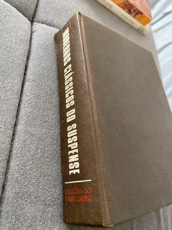 Modernos Clássicos do Suspense