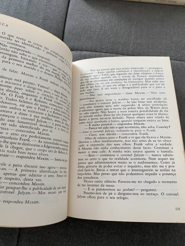 Modernos Clássicos do Suspense