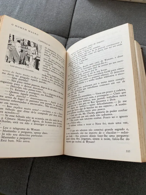 Modernos Clássicos do Suspense