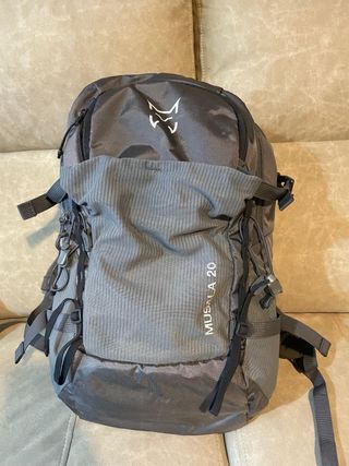 Mochila  trekking altus