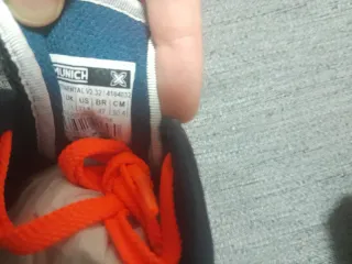 Botas Munich Continental V2 Talla 46 Nuevas Futsal