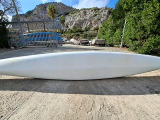 Kayak individual+accesorios (Sipre Murano L)
