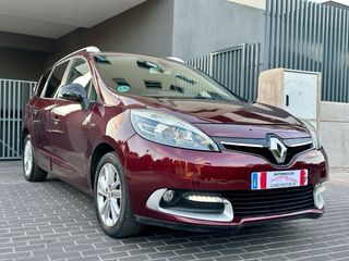 Renault Grand Scenic  ✅7 plazas✅ distintivo C✅