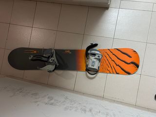 Tabla Snowboard Rossignol Nomad 155