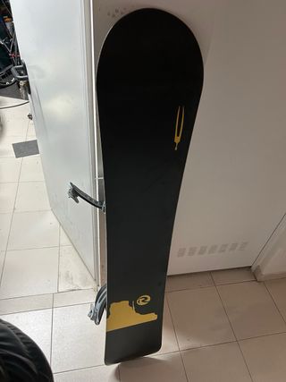 Tabla Snowboard Rossignol Nomad 155