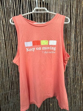 Camiseta Tex Talla M