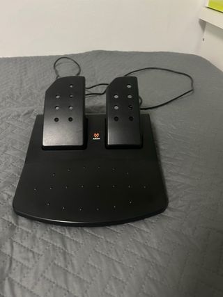 Volante Krom K-Driver Gaming
c