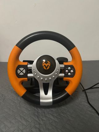 Volante Krom K-Driver Gaming
c