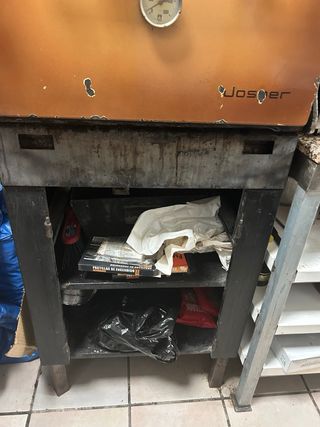 Horno Barbacoa Josper Marron/Plata