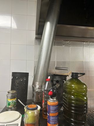 Horno Barbacoa Josper Marron/Plata