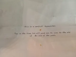 Macchina da scrivere antica Blickensderfer