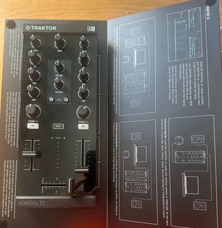 TRAKTOR KONTROL Z1