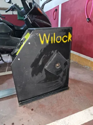 Antirrobo Wilock para moto
