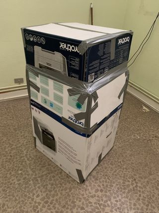 Bicicleta elíptica Sportstech CX 608 + alfomb RBK