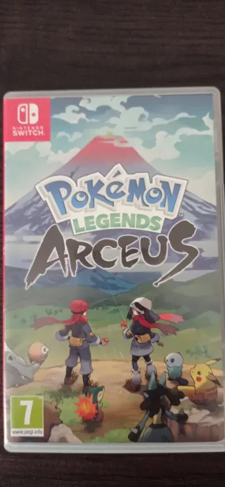Pokemon Legends: Arceus - Nintendo Switch