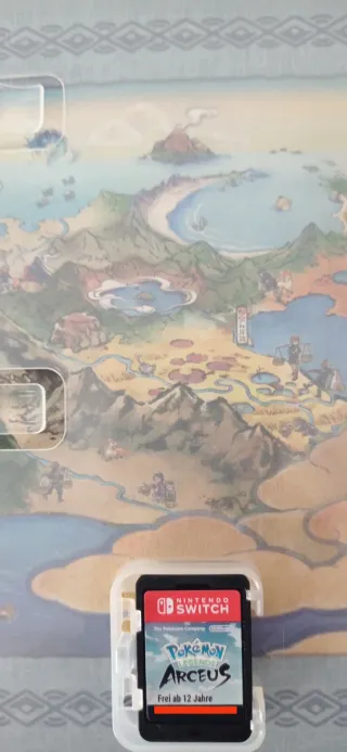 Pokemon Legends: Arceus - Nintendo Switch