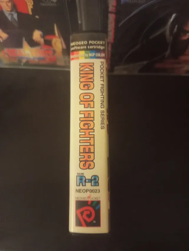 King of Fighters R2 Neo Geo Pocket SNK