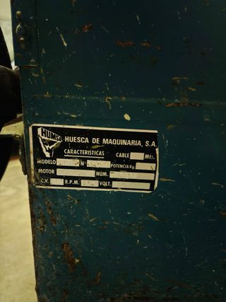 Hormigonera de gasolina