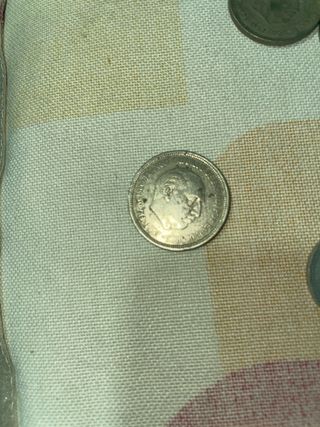 Monedas Franco 1957