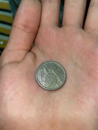 Monedas Franco 1957