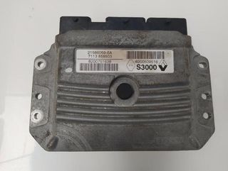 Centralita motor renault 8200751638 scenic 289998