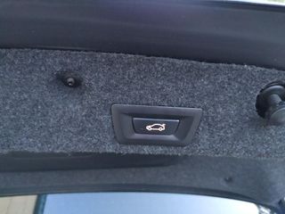 carrocería BMW F10 LCI año 2014 completa sin motor