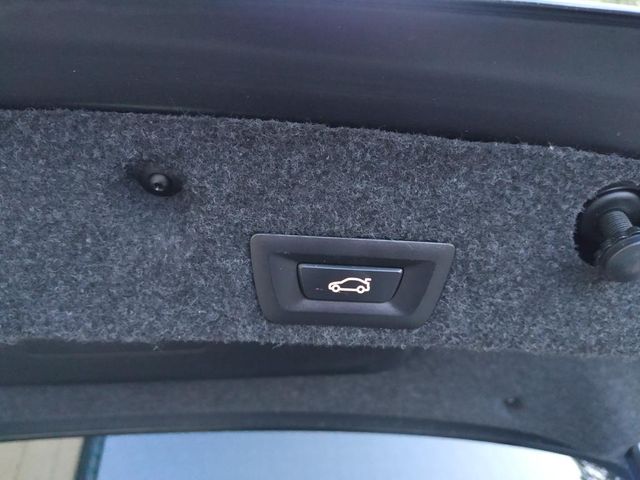 carrocería BMW F10 LCI año 2014 completa sin motor