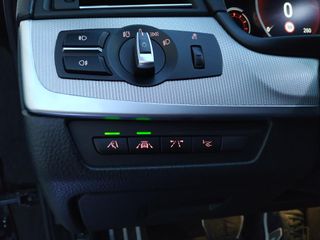 carrocería BMW F10 LCI año 2014 completa sin motor