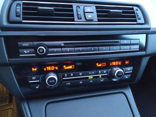 carrocería BMW F10 LCI año 2014 completa sin motor