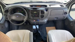 Autocaravana Rimor Ford 5/6 plazas