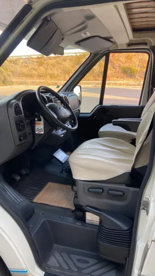 Autocaravana Rimor Ford 5/6 plazas
